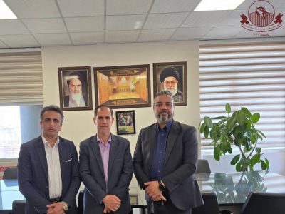 دیدار نوروزی و بررسی مسائل صنفی